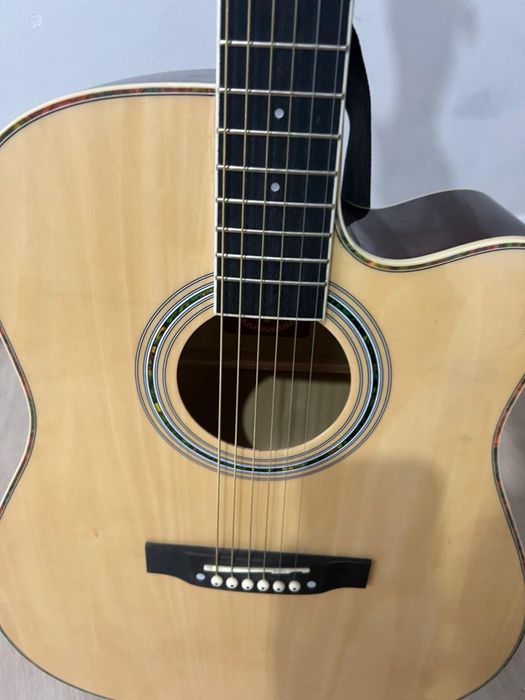 Гитара Calao еще новая