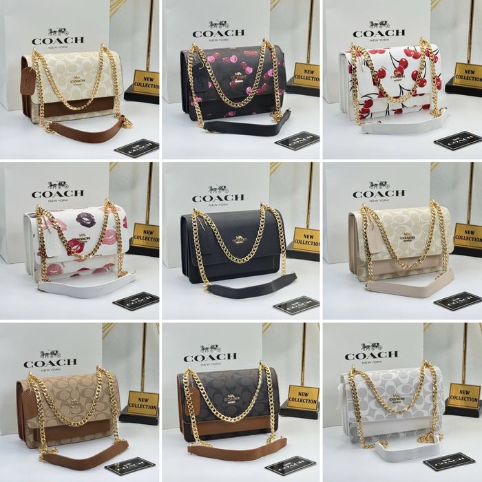 Geanta Coach Noua !!! Dimensiuni 22/16 !!!