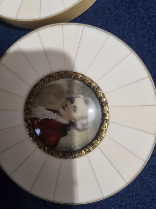 mini tablouri cu rama placute fildes vintage retro colectie in iasi