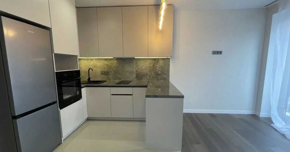 Дава се под наем Едностаен апартамент в София, Зона Б-18 - 43 кв.м за 408 € - Снимка #1
