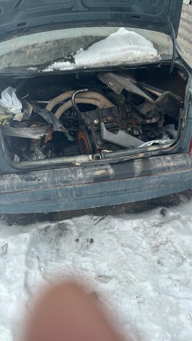 На запчать Opel 2.0