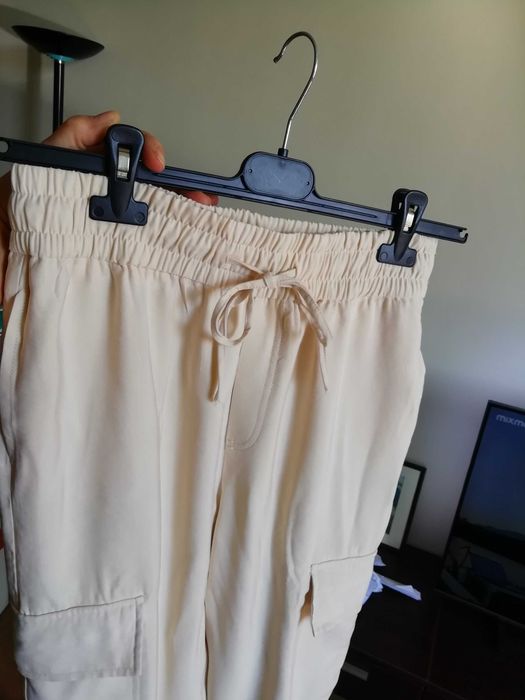 2 панталона Zara, 1 Caliope и дънки с бродерия