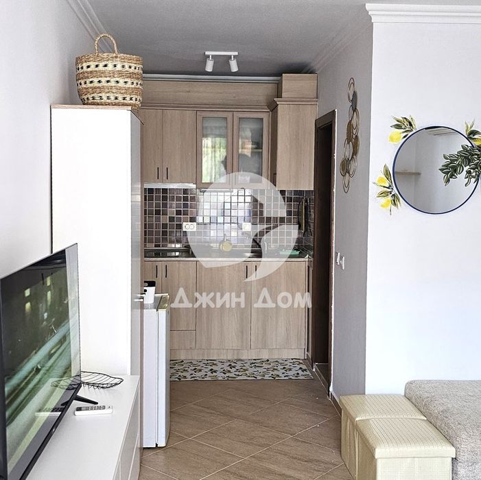 Продава се Едностаен апартамент в Свети Влас - 40 кв.м за 842 €/кв.м - Снимка #4
