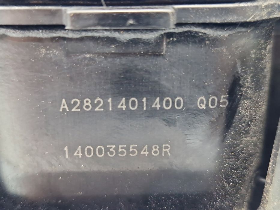 Galerie admisie Mercedes Clasa A (W177) [Fabr 2019-2024] A2821401400 1