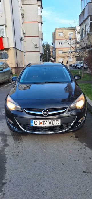Opel Astra j Sport Tourer