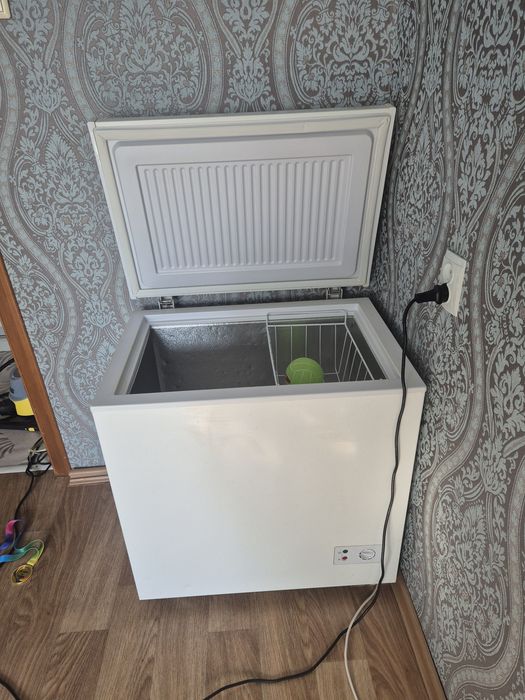 Морозильная ларь Бирюса