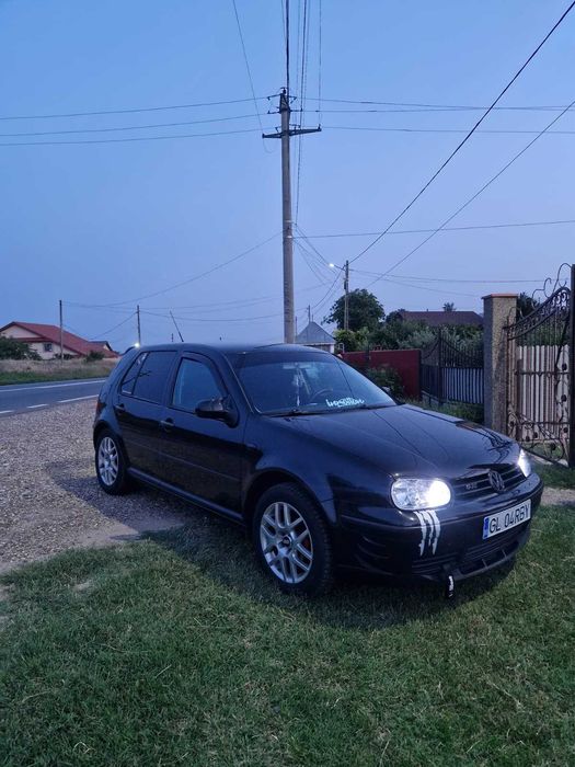 VOLKSWAGEN Golf 2003 — imagine 6