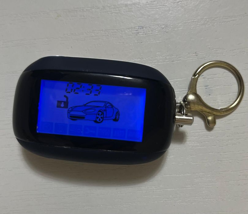 Продам пульт-брелок StarLine.