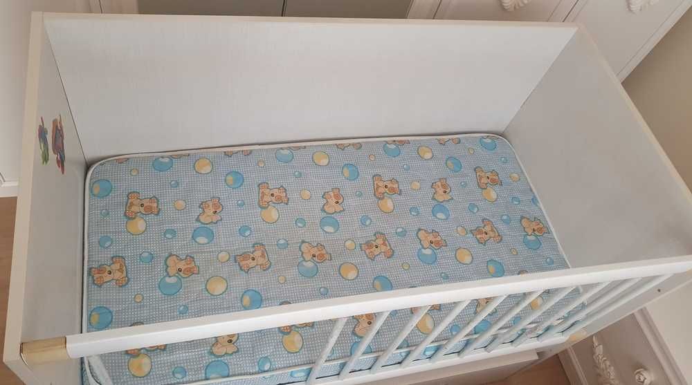 Детски легла с матраци