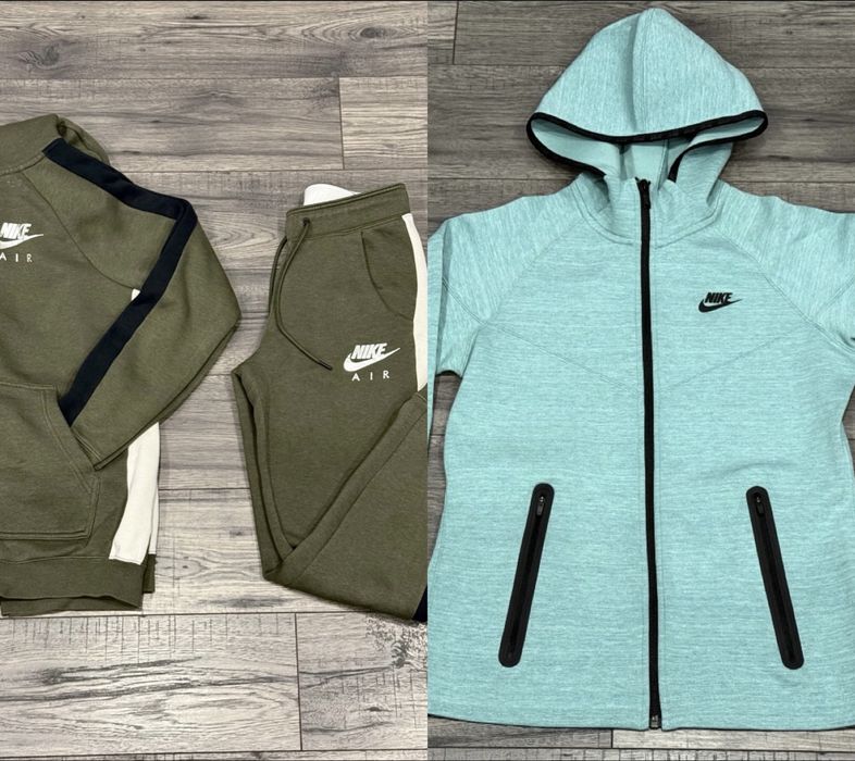 Дамски екип и суичър Nike XS/M