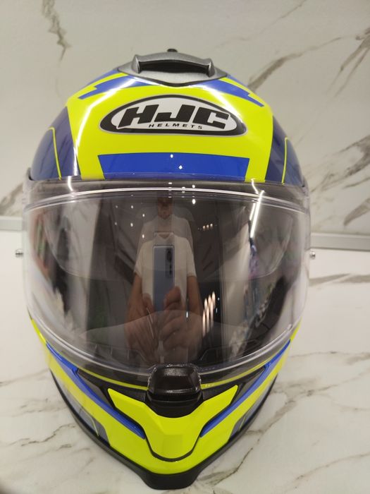 Каска за мотор HJC C70 размер XL