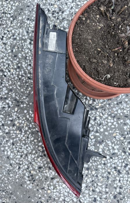 Ляв външен LED стоп за SKODA SUPERB КОМБИ 3 ГЕНЕРАЦИЯ 2017