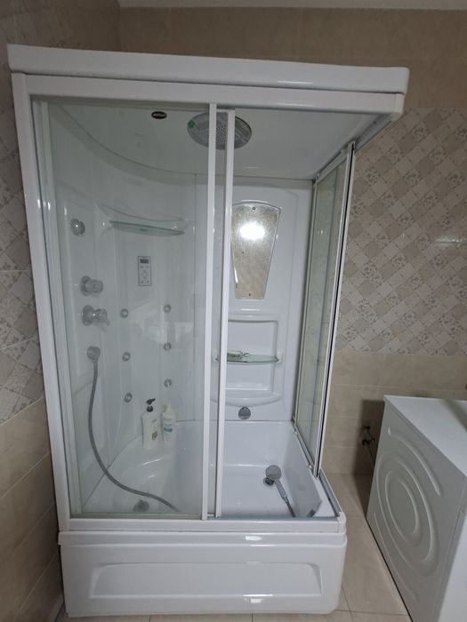 Душевая кабинка аполло