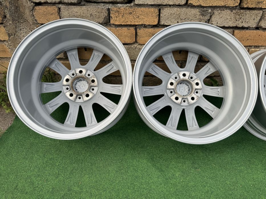 4 броя Джанти БМВ BMW Style 236 17 цола за F10 F11 F12 F30 e90 е91 F34