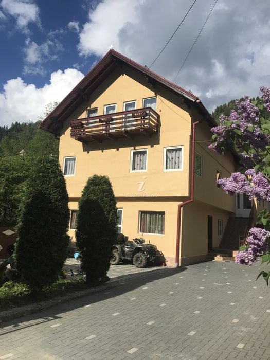 Vila Florentina- Cazare in Moieciu de Sus