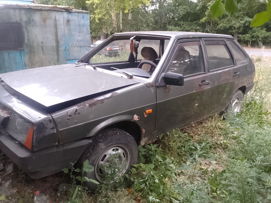 Авто по запчастям