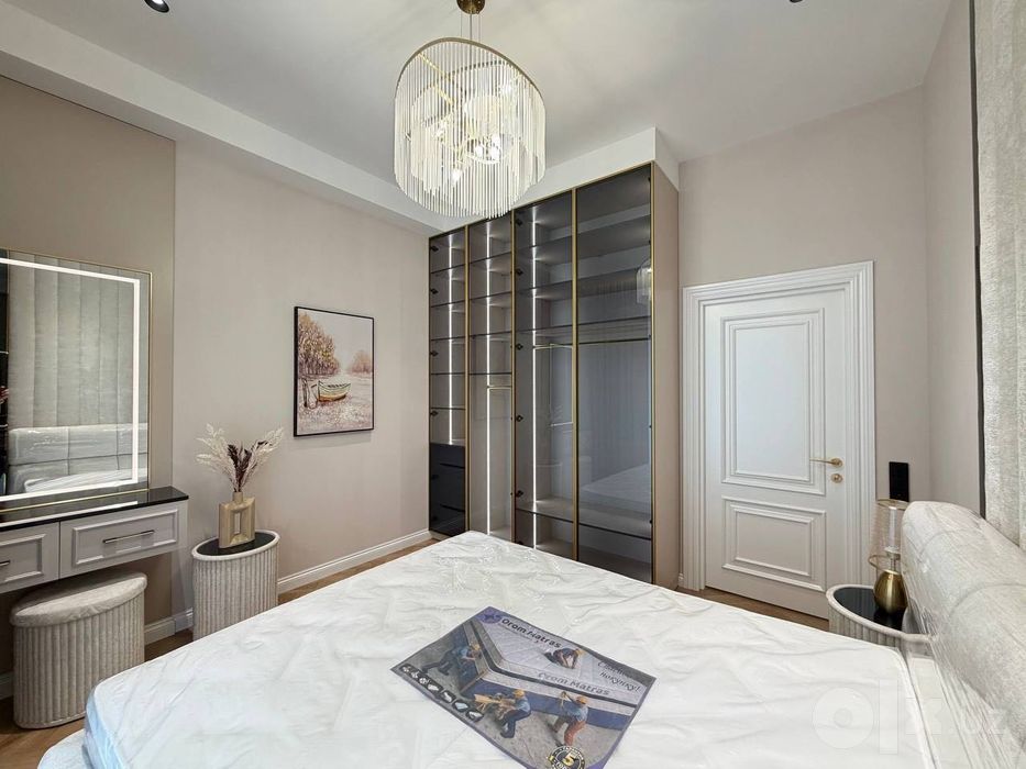 Cambridge Residence 2/9/15 новостройка централ парк сити