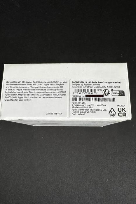 AirPods Pro 2nd Generation