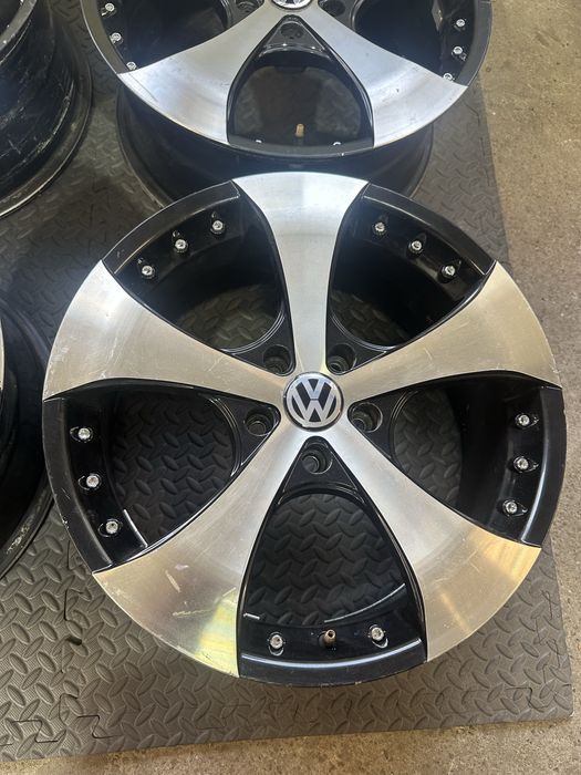 18-ки 5х112 - VW - Golf-Passat-Touran-Tiguan-T roc-Jetta-Caddy-Sharan
