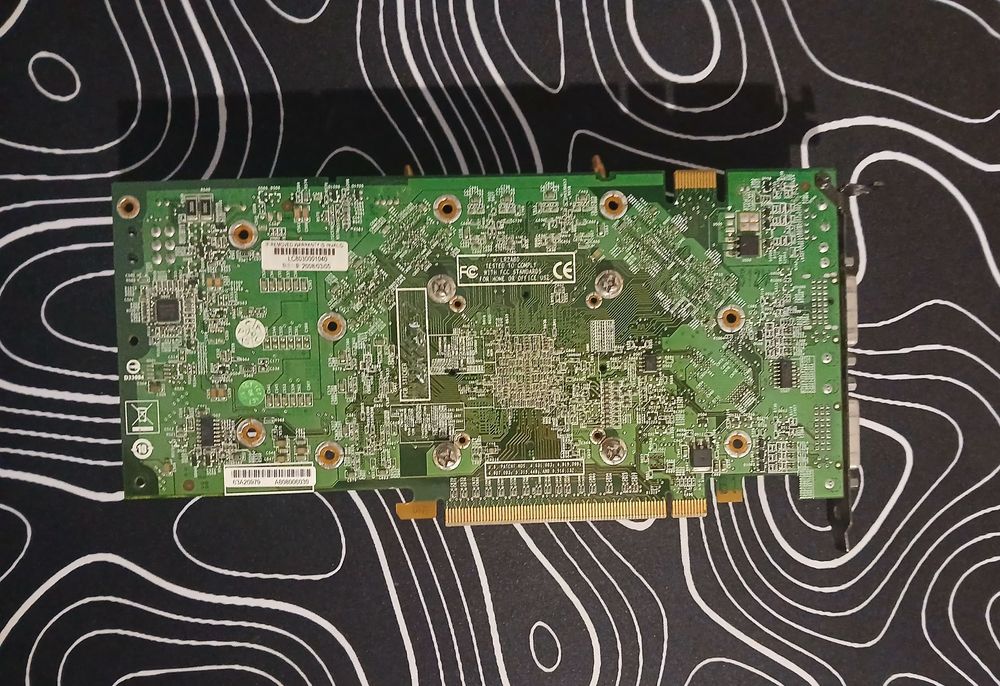 Placa video NVidia