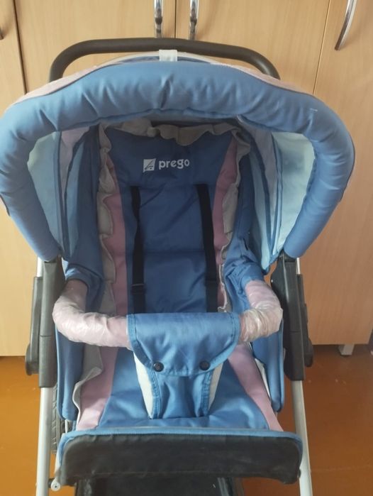 Продам детскую коляску