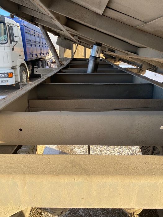 Продам прицеп ГКБ 8350