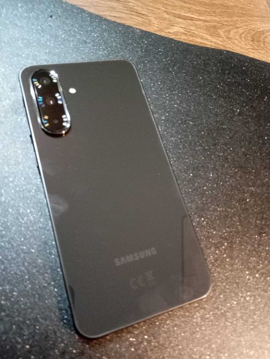 Telefon SAMSUNG Galaxy A36 5G, 128GB, 6GB RAM, Dual SIM, Awesome Black