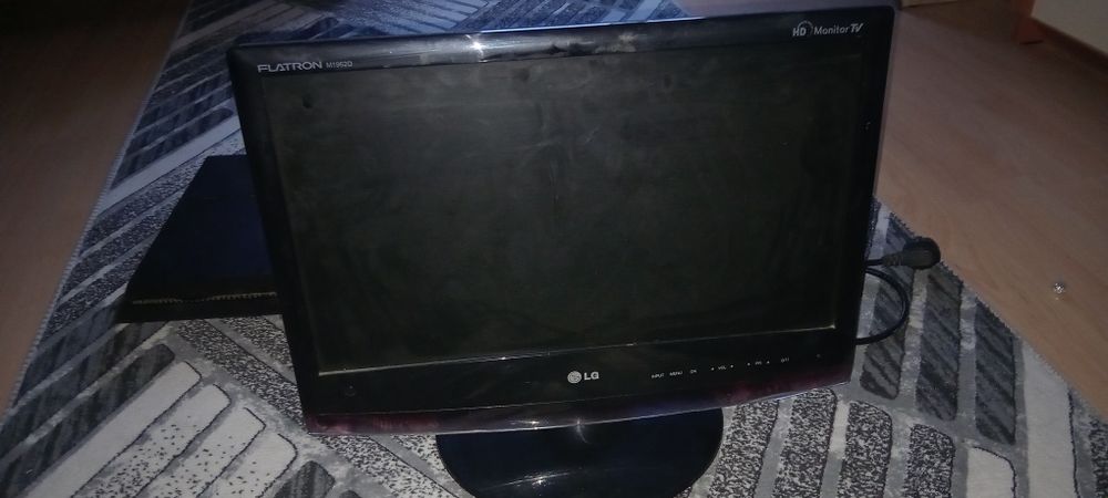 Ps4,Monitor LG HD 60Hz