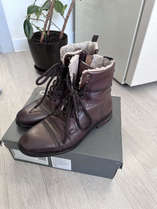 Отдам даром сапоги