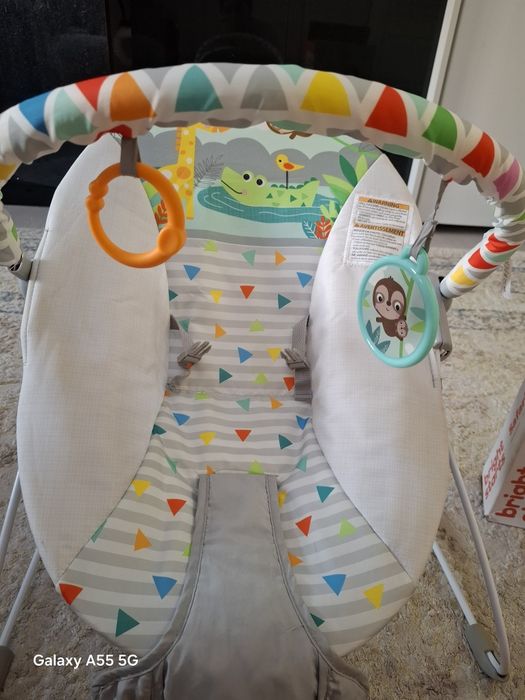 Chaqaloqlar uchun sifatli lyulka