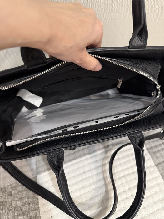 Сумка тоут Stradivarius