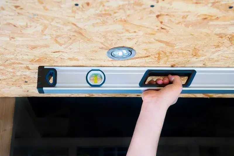 ПРОМОЦИЯ!Алуминиев нивелир 120 cm Professional Bosch