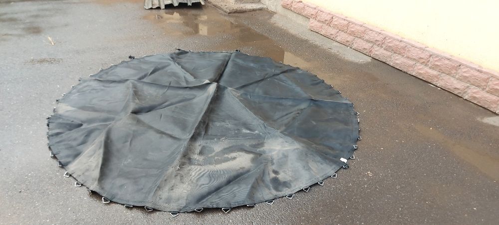 Сетка батутная продам