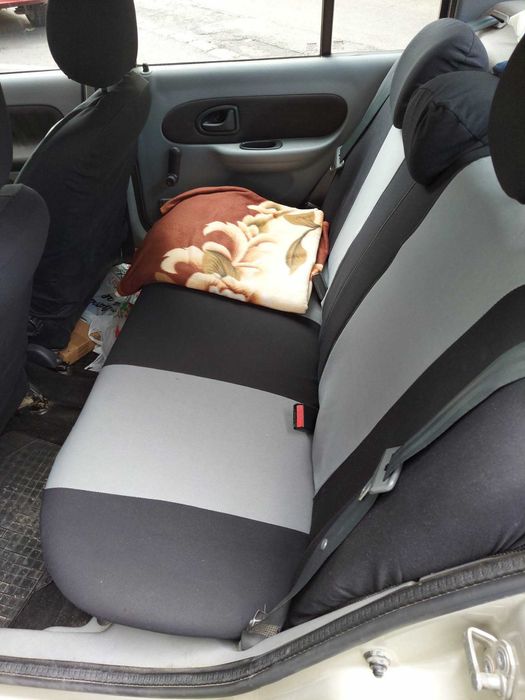 Renault Symbol 1.4 si gpl