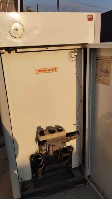 продам бойлер и котел отопительный