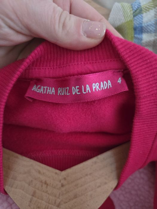 Детска рокля Момиче рр 104  Mayoral M&S Agatha Ruiz De la prada