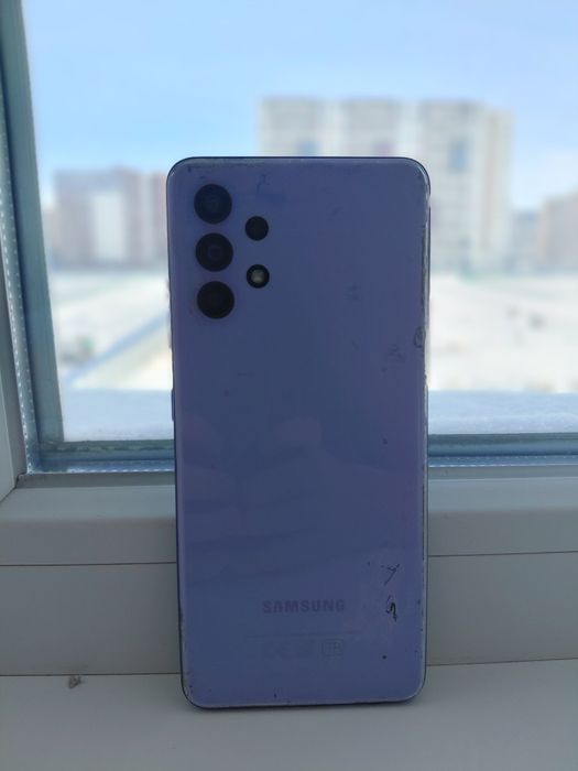 Samsung Galaxy A32 (4/64GB) — Рабочий б/у