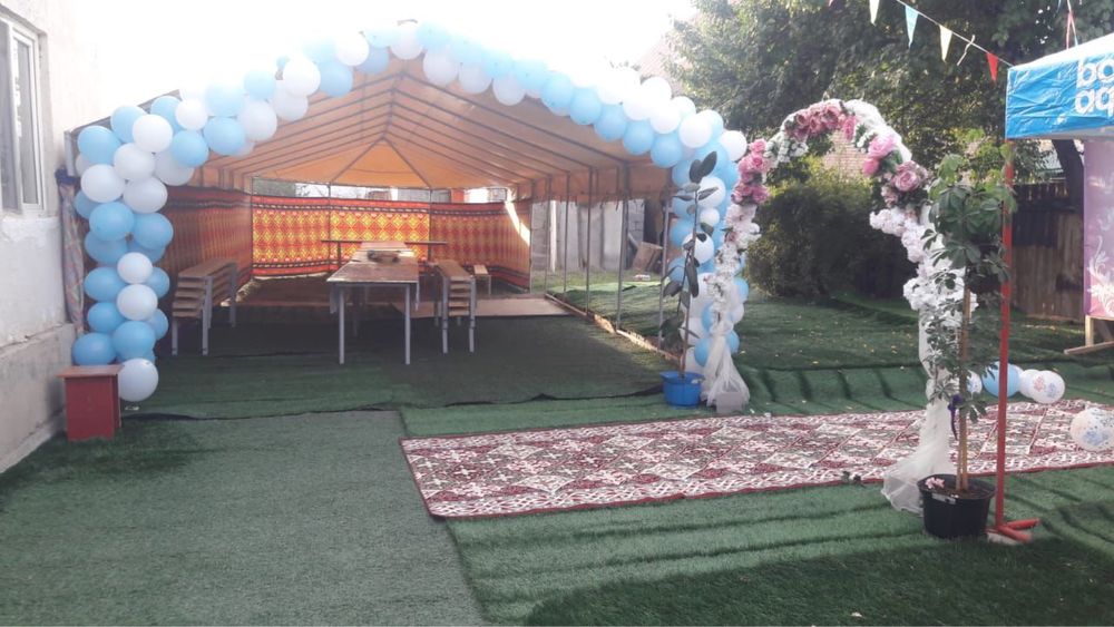 Палатка в аренду 24/7