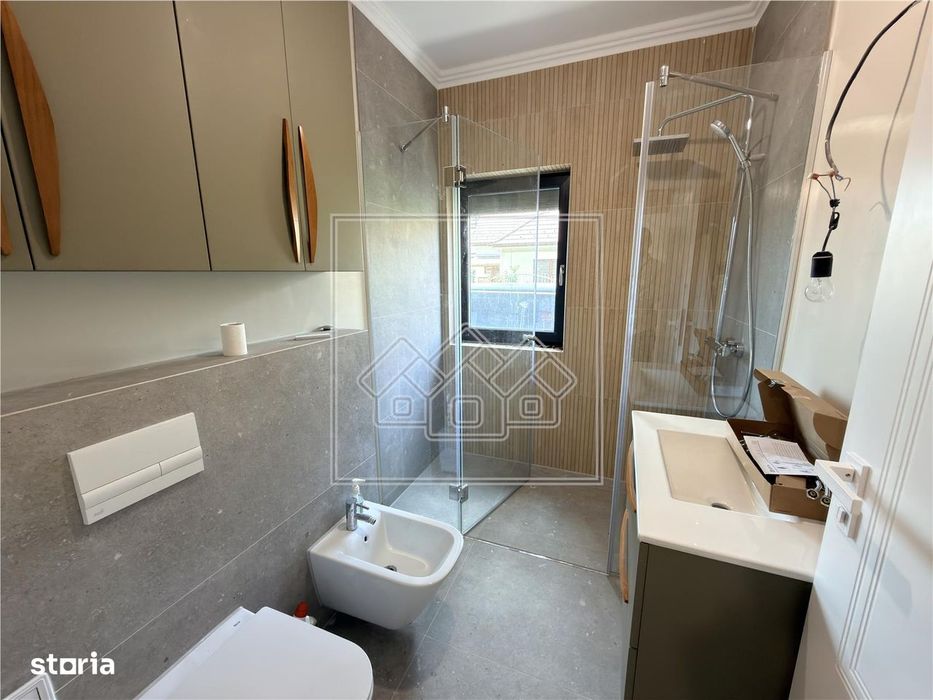 Apartament premium 2 camere de inchiriat, 62 mp, parcare subterana - P