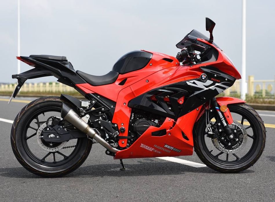 Мотоцикл BMW S1000