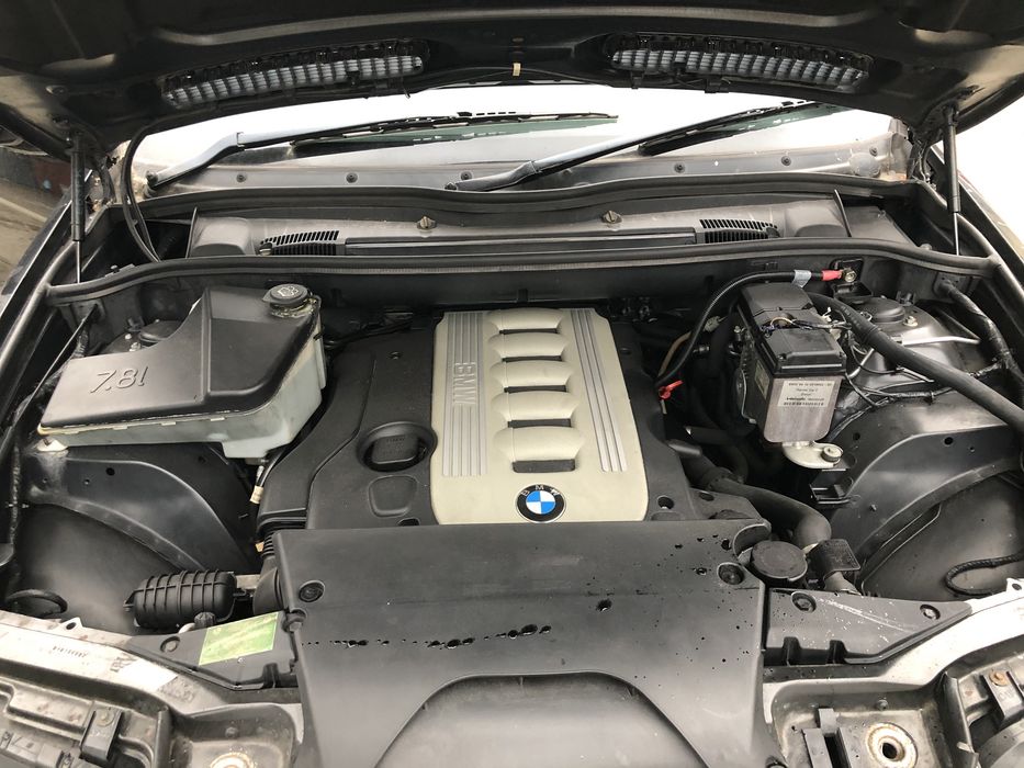 Продаваме на части бмв х5 3.0д 218кс. Bmw x5 3.0d 218hp.