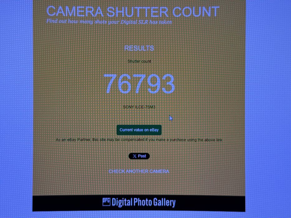 Vand sony a7sIII Urgent pret fix ( accept orice test )