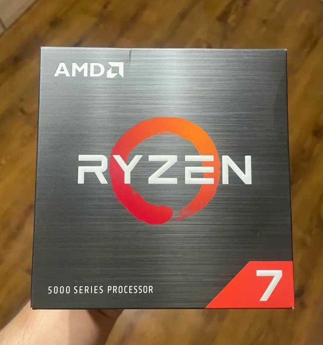 AMD Ryzen 7 5800x