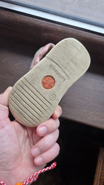 Обувки Biomecanics