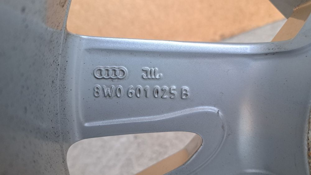 Джанти 16" 5х112 Ауди