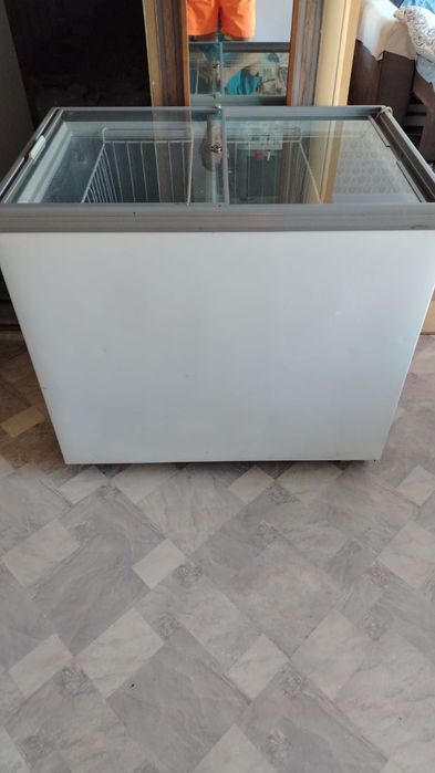 Морозильная камера