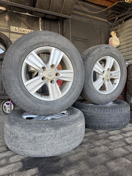 Продам диски 18 размер