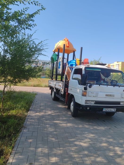 Услуги Манипулятора АГП Варовайки