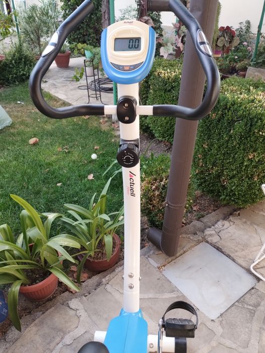 Велоергометър Actuell fitness