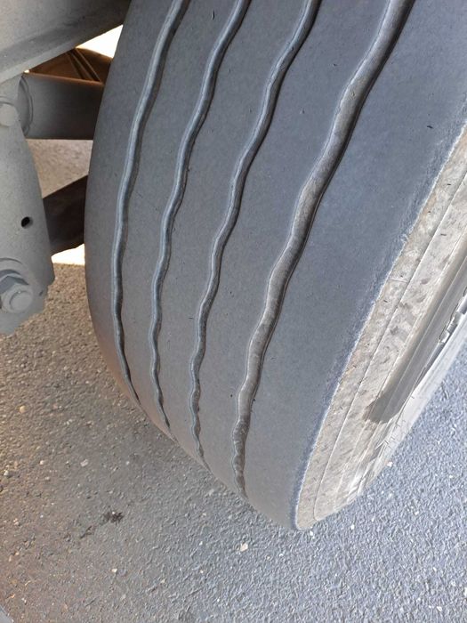 Vand semiremorca SCHIMTZ